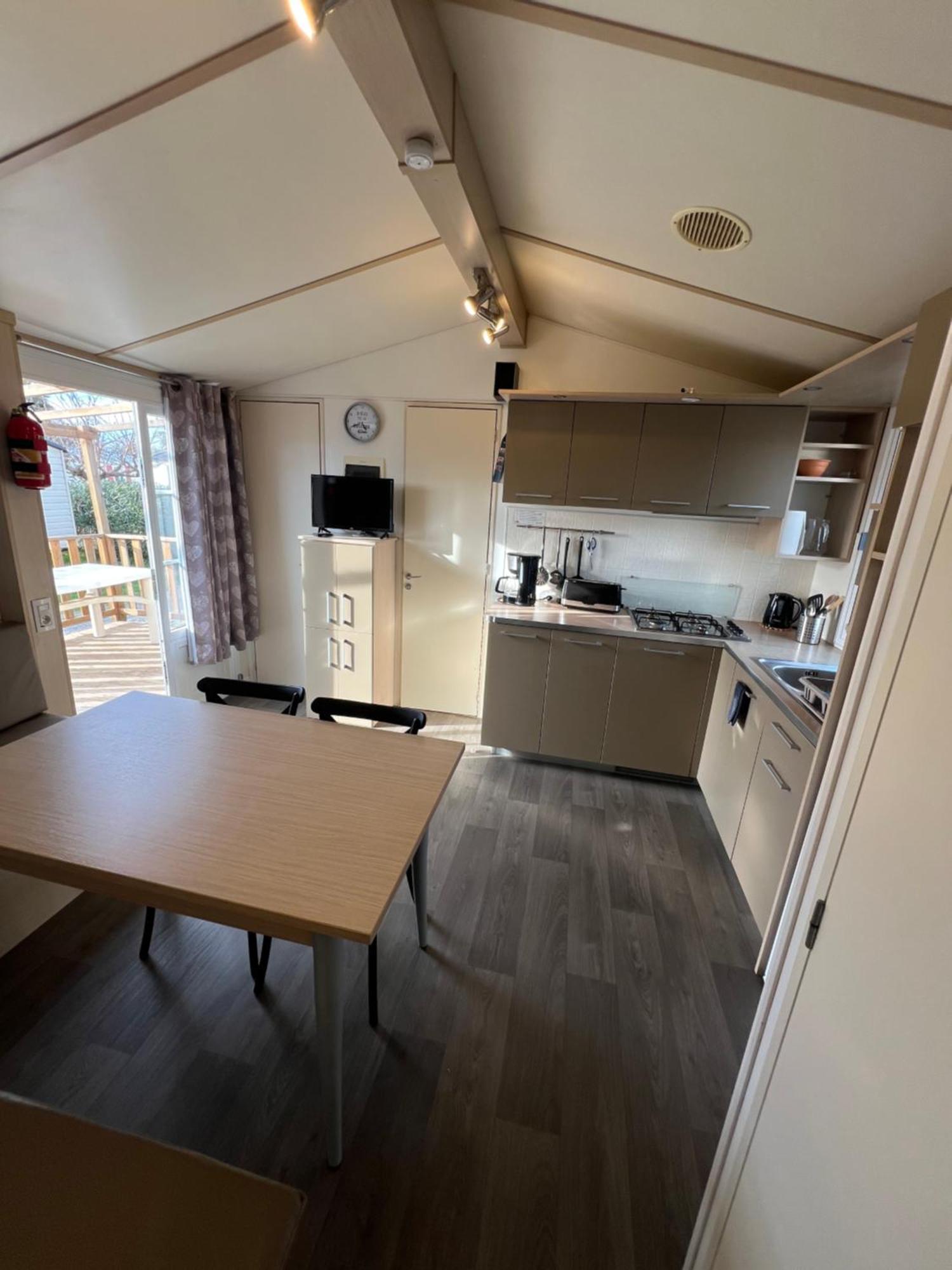 Les Mobil Homes De Noly, 3 Ch, Tv, Clim